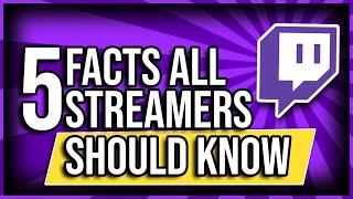 Twitch Streaming: 5 Things You Need to Know