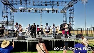 CHRISTWAY INC @SO CAL REVIVAL FEST FILMED BY UNIQUE MEDIA PRODUCTION