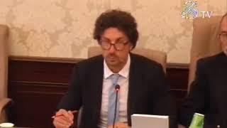 Comunicazioni del Ministro delle infrastrutture e dei trasporti sulle linee programmatiche