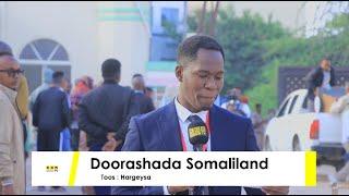 #Toos Doorashada Somaliland