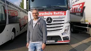 Klaus (Fahrlehrer) bewertet seinen Arbeitgeber Fahrschule Rettig Gruppe