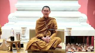 การฝึกสมาธิ | ประเภทของสมาธิ | ฟังธรรมะ | พระอาจารย์ต้น _220610