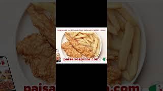Paisano’s Pizza Commercial – A Taste of the Full Menu!