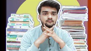 435 To 680 In 1 year | Neet Books/Resources That Made me A Topper 
