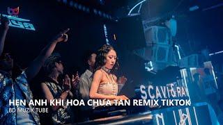 ( BẢN FULL TIKTOK ) BIỂN NGƯỜI BAO LA NẮNG MƯA NGANG ĐẦU - HẸN ANH KHI HOA CHƯA TÀN REMIX