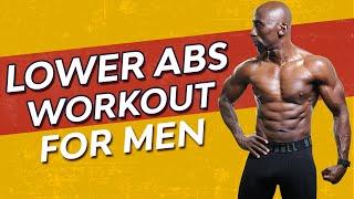 Killer 4 Min Lower Abs Workout (Burn Lower Belly Fat)