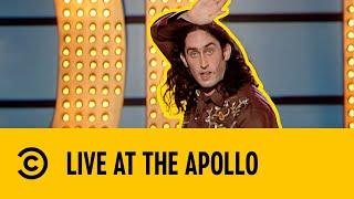 Ross Noble Has A Meat Face | Live At The Apollo