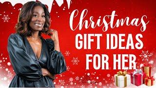Christmas Gift Ideas for Her 2022