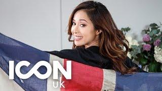 Welcome to our brand new channel - ICON UK with Michelle Phan