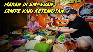 25 TAHUN JUALAN EMPERAN DI DEPAN BENGKEL MOTOR!!