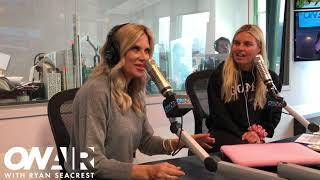 Ellen K Stops By The Studio To Talk About Her Nomination | On Air with Ryan Seacrest