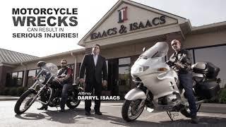 Kentucky Motorcycle Accident Lawyer - Call The Hammer - :30 TV Commercial