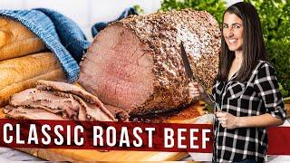 Classic Roast Beef