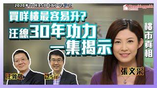 樓市真相＃125：買咩樓最容易升? 汪總30年功力一集揭示    by 汪敦敬、張文采、諗sir