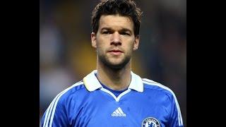 Michael Ballack |  Football Heroes  | Full Documentary