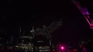 Nieergoo: Spirit of the Whale - Brisfest, South Bank, Brisbane - 2023 (4K)