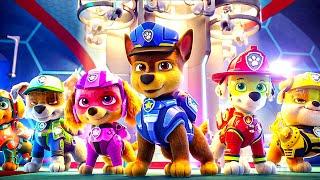 Los perros más lindos de Paw Patrol: la película | Mejores escenas  4K