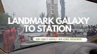 LANDMARK GALAXY TO STATION 1ST LOOK 8425885871