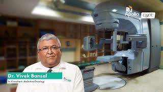 Dr. Vivek Bansal  | Senior Consultant Radiation Oncology | Apollo CBCC