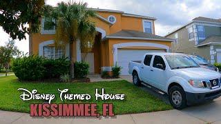 Disney Themed House | Vrbo | Near Walt Disney World | Kissimmee, FL