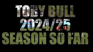 Toby Bull Lewes FC Highlights September 2024-December 2024 !