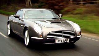 Jonny Tests The DB Speedback GT - Fifth Gear