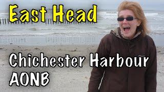 Herman's VLog: West Wittering, East Head, Chichester Harbour AONB