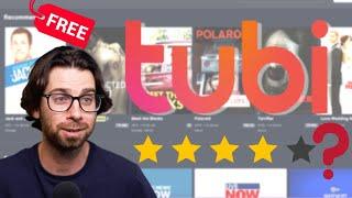 What is Tubi TV? | Everything You Need to Know About Tubi The Free Streaming Service | FULL REACTION