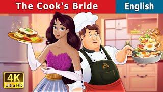 The Cook's Bride | Stories for Teenagers | @EnglishFairyTales