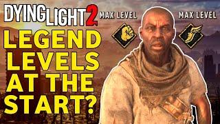 Can You Unlock Legend Levels In Dying Light 2 Right From The Start?