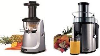 Review: Best Fruit Juicer 2018