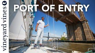 Port of Entry: Inside the New York Sailing Scene | vineyard vines