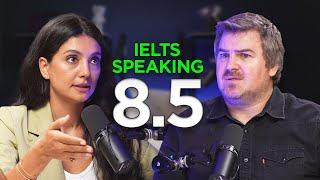 Band 8.5 IELTS Practice Speaking Exam