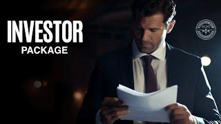 HOW TO CREATE AN INVESTOR PACKAGE FOR FILM FINANCING