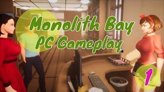 Monolith Bay V 0.30.0 | PC Gameplay #28