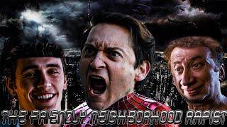 |YTP| Peter Park and the friendly neighborhood rapist