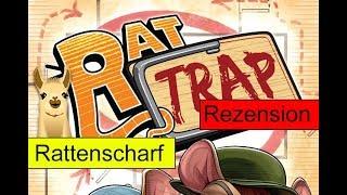 Rat Trap / Anleitung & Rezension / SpieLama