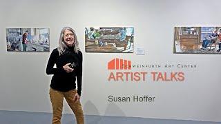 Artists' Talks: Susan Hoffer