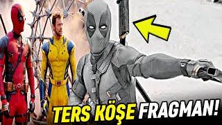 Deadpool & Wolverine Fragmanı Ters Köşe Final Olacağını Gösteriyor! Filmin Gerçek Düşmanı Kim?