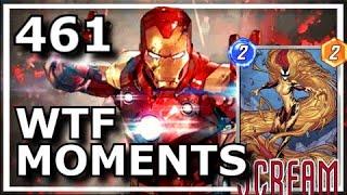 Marvel Snap Funny and Epic WTF Moments 461