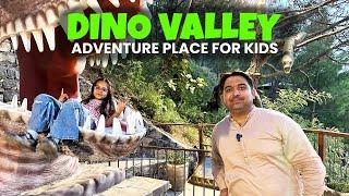 Dino Valley Islamabad | Adventure Place for Kids in Islamabad