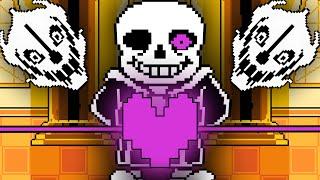 Can I beat Undertale if my Soul is Purple?