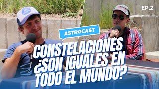 ¿Cómo miran las estrellas las civilizaciones del mundo?  | Astrocast EP. 2