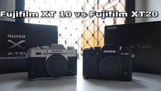 FUJIFILM XT10 vs XT20 (INDONESIA)