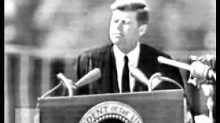 JFK's "Peace" Speech at American University --- Part 2