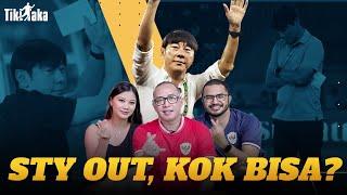 PSSI PUTUS KONTRAK SHIN TAE YONG. KOK BISA?