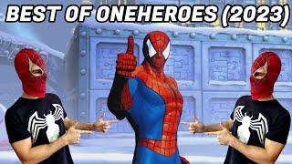 THE BEST OF ONEHEROES! (2023)