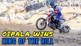 Logan Cipala WINS $1500 King of the Hill Runoff!