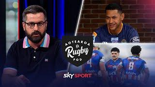 Is Du’Plessis the All Blacks 7? Plus, Alaimalo on torrid NRL pre-seasons | ARP