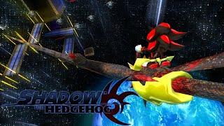 Shadow The Hedgehog - The ARK (Dark) - Japanese [4K HD 60FPS]